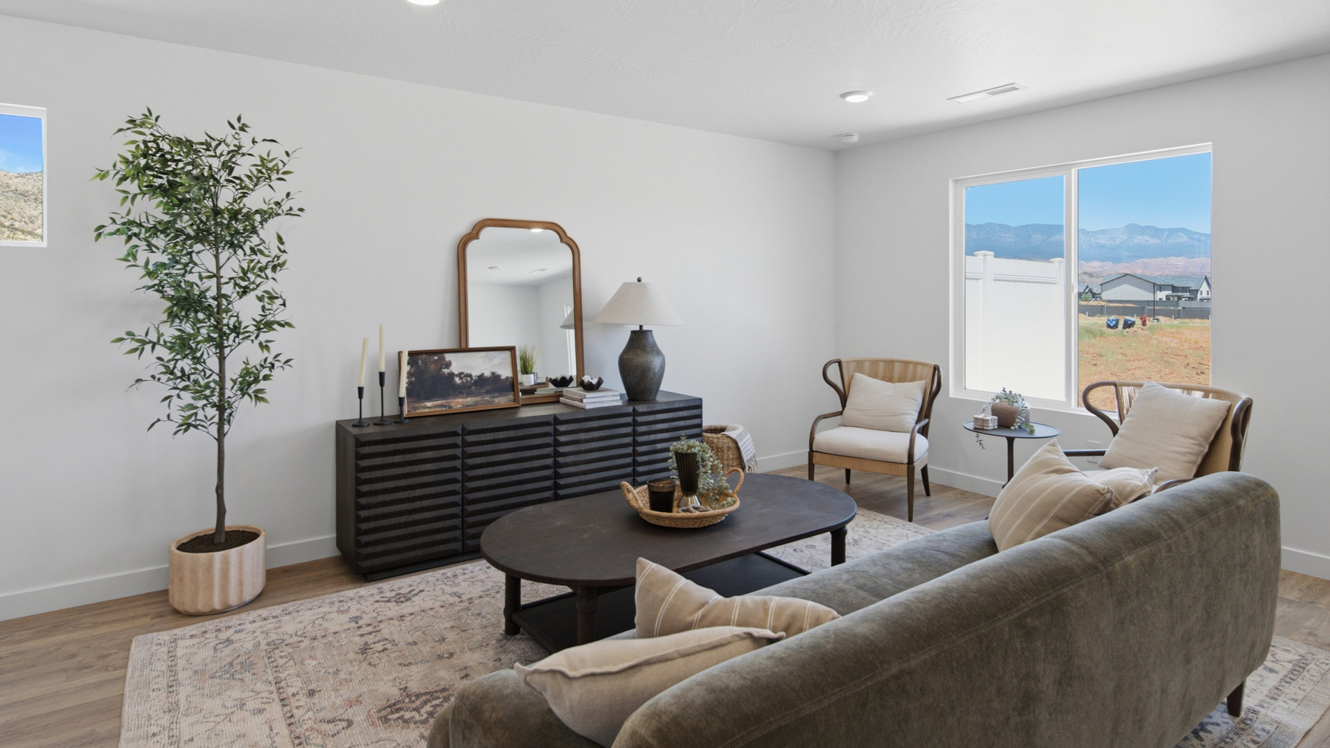 new townhomes for sale in St. George Utah.