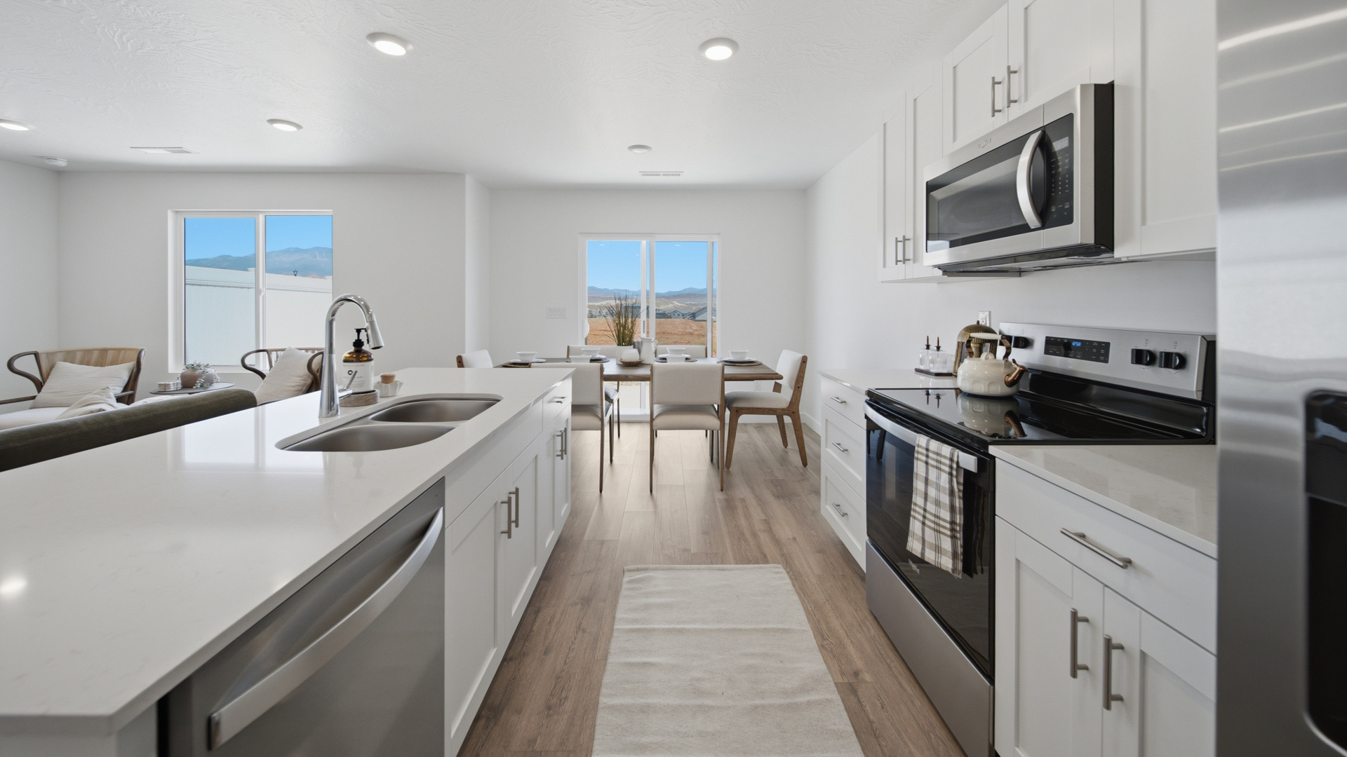 new townhomes for sale in St. George Utah.