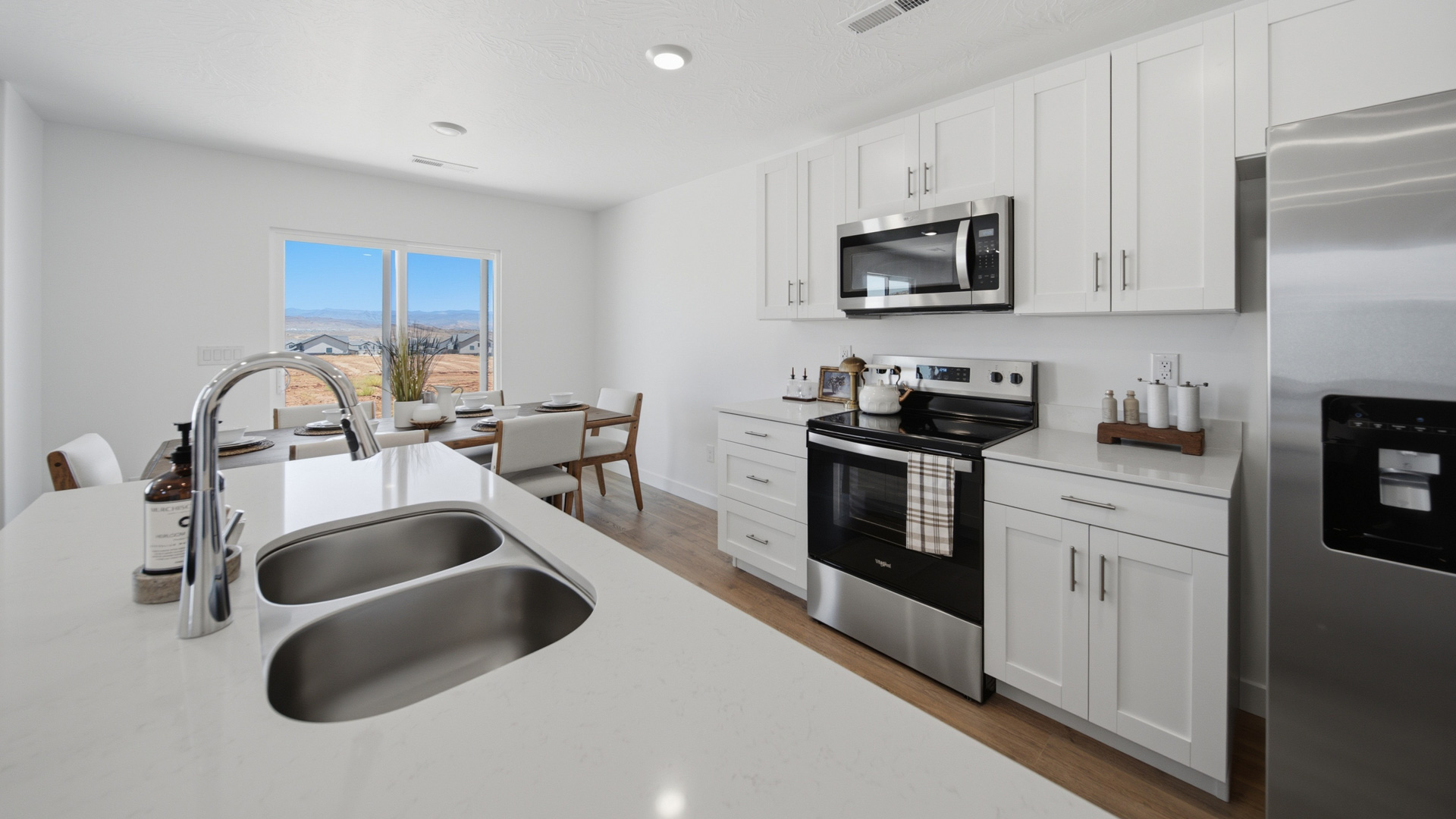 new townhomes for sale in St. George Utah.