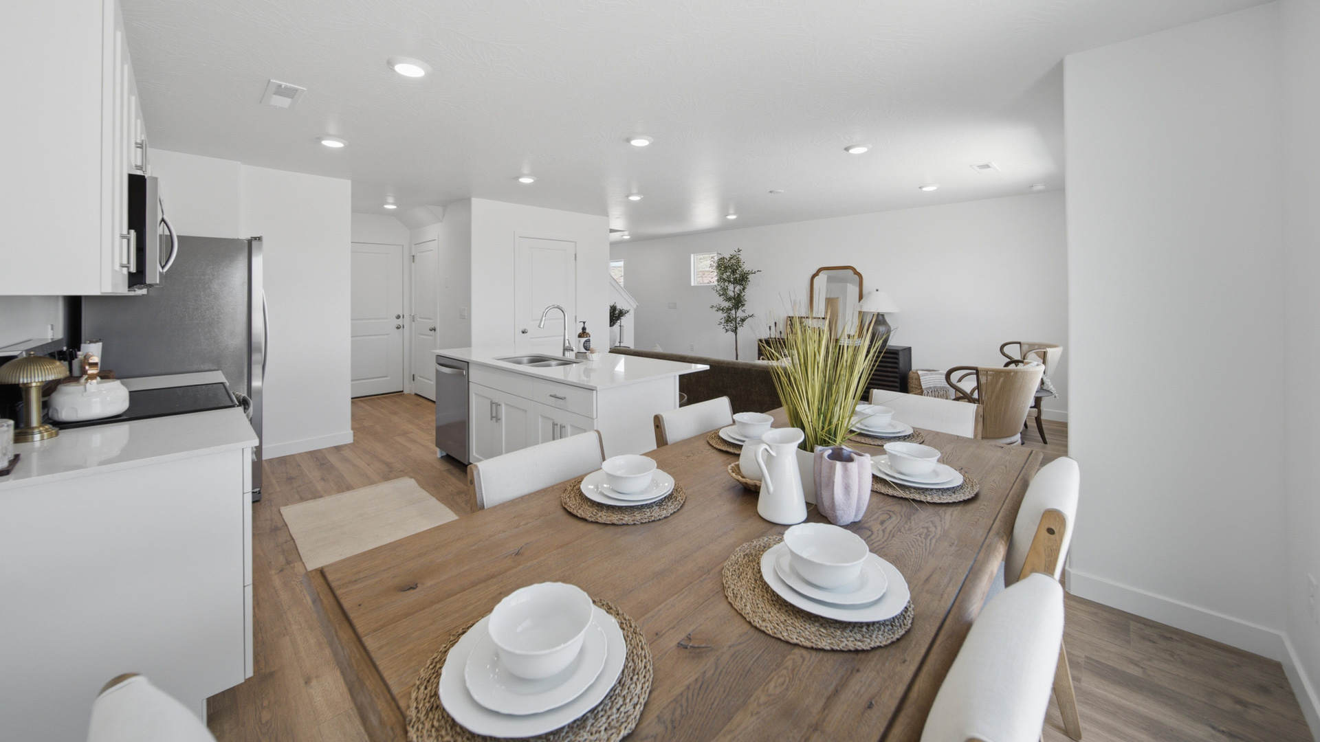 new townhomes for sale in St. George Utah.