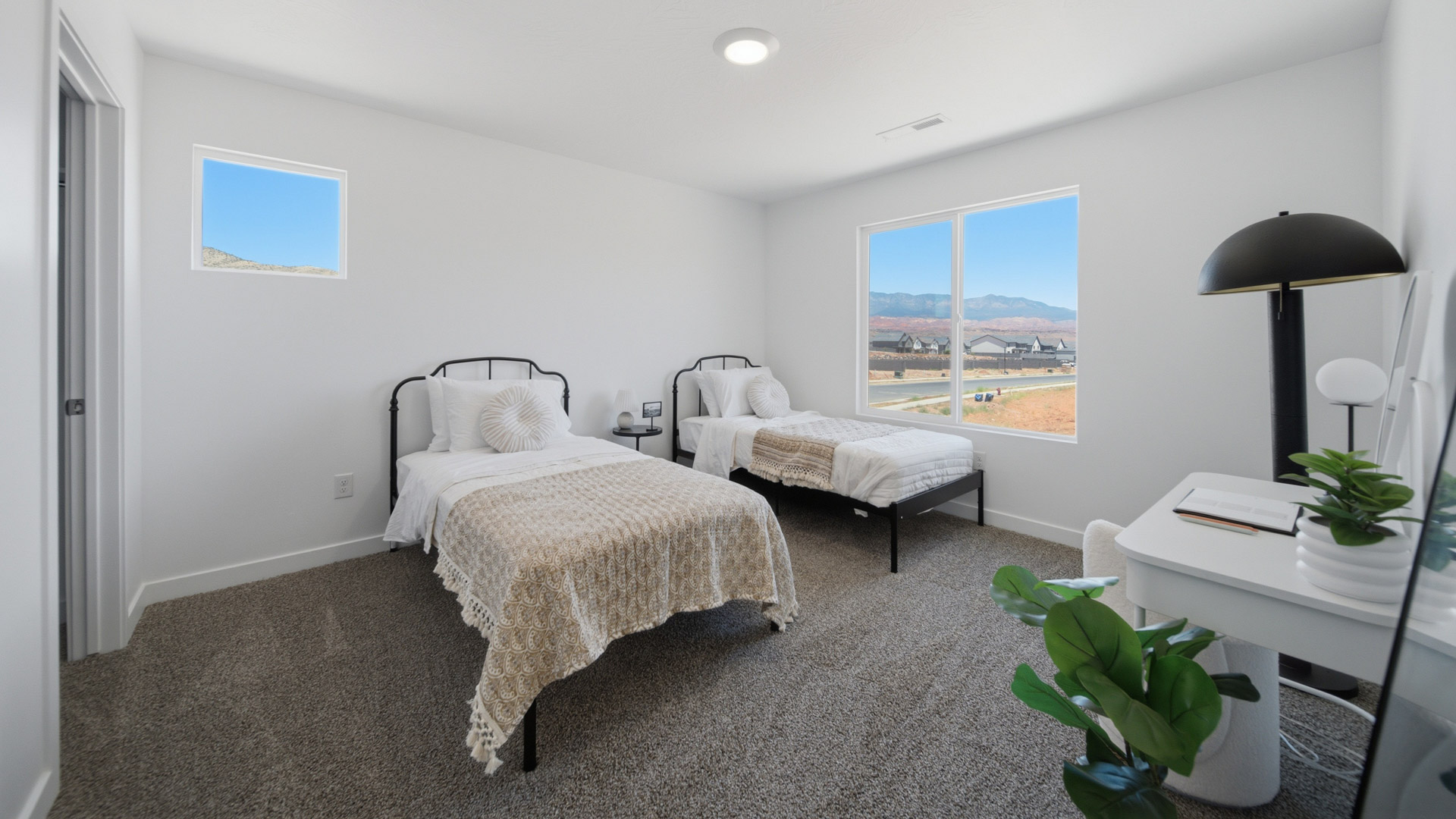 new townhomes for sale in St. George Utah.