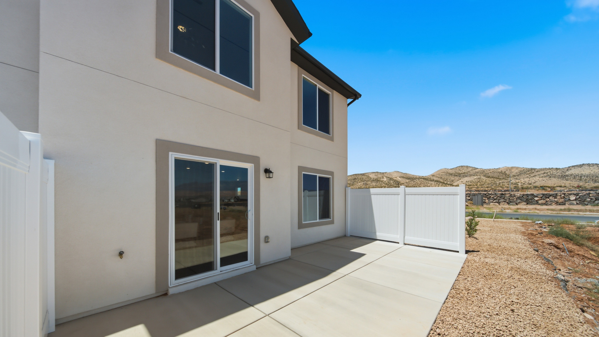 new townhomes for sale in St. George Utah.