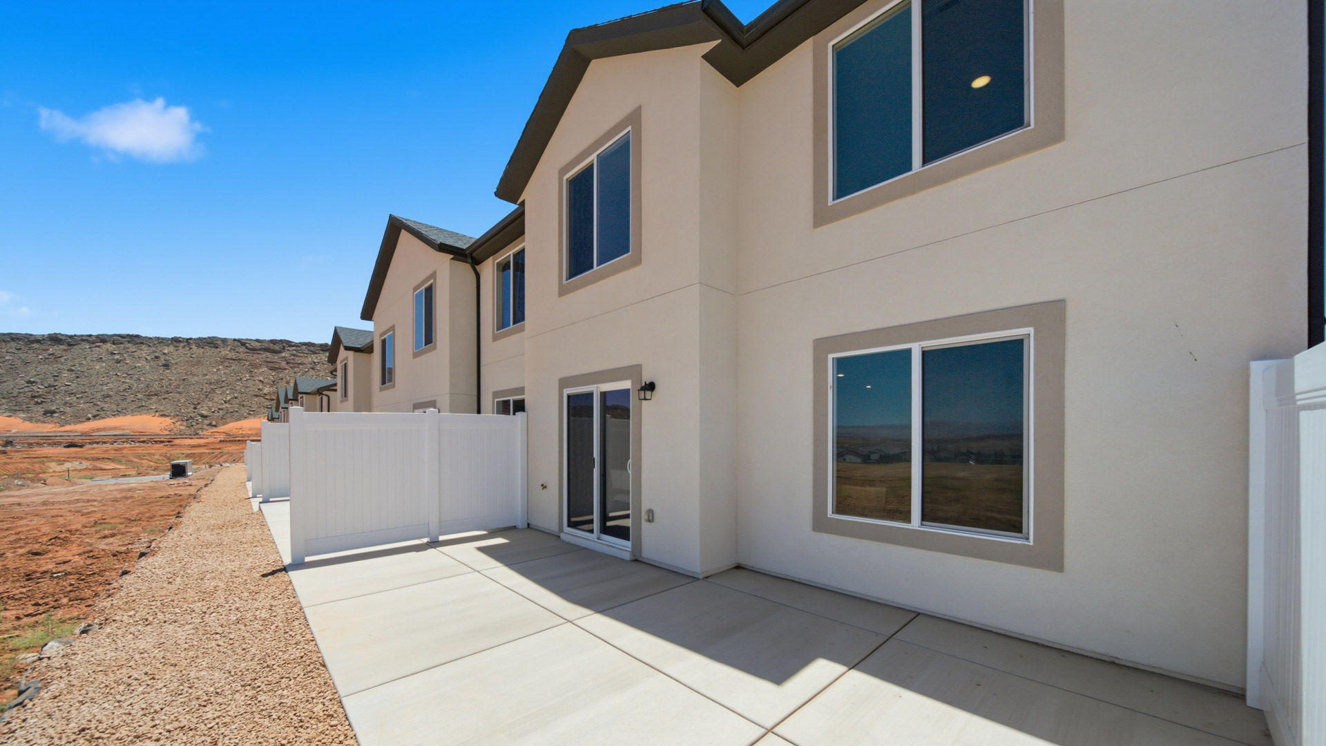 new townhomes for sale in St. George Utah.