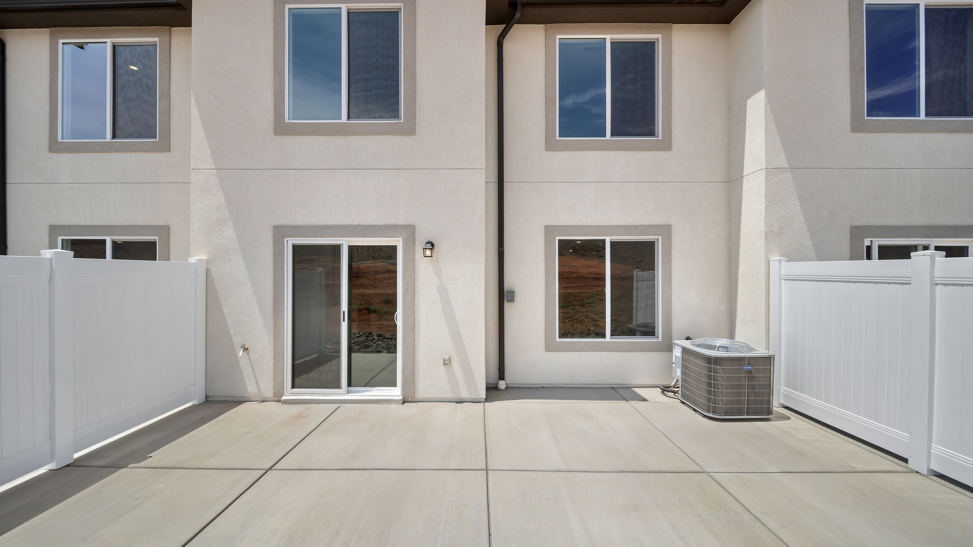 new townhomes for sale in St. George Utah.