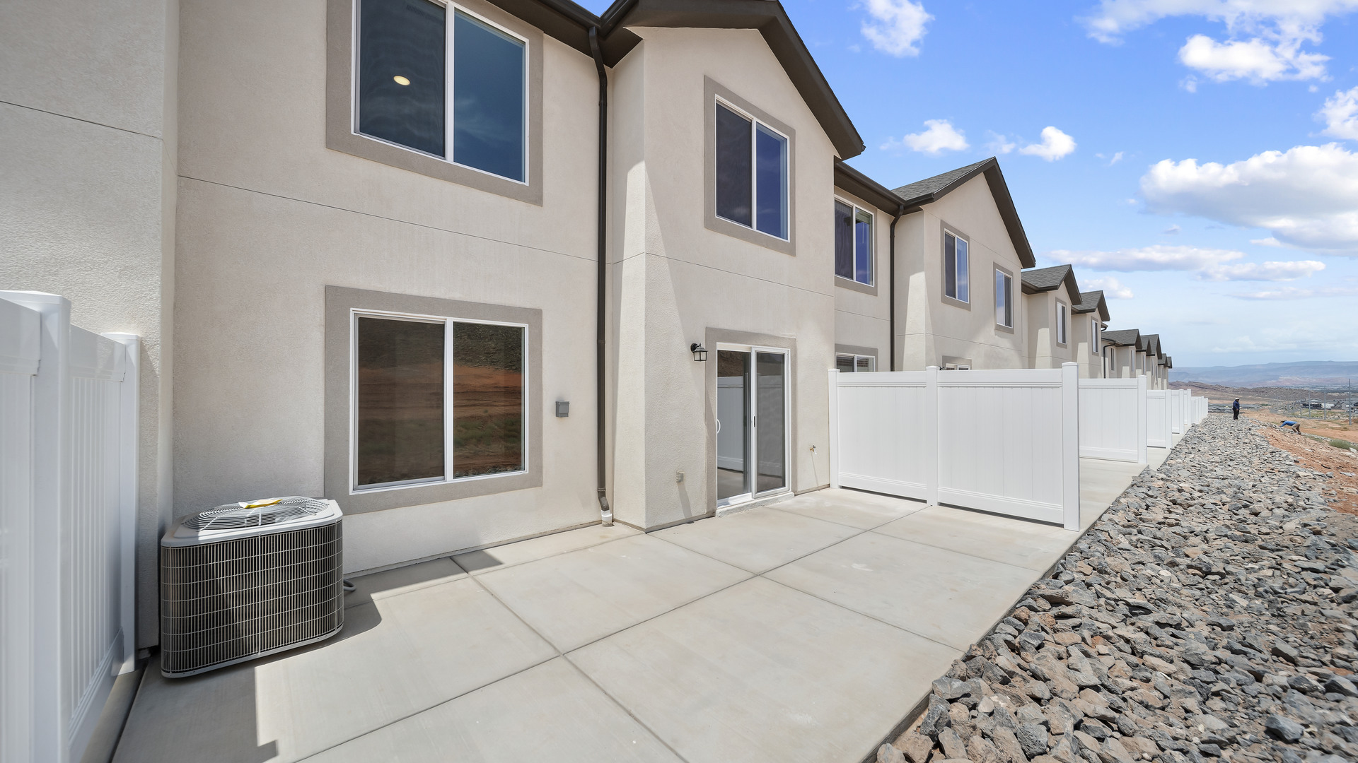 new townhomes for sale in St. George Utah.