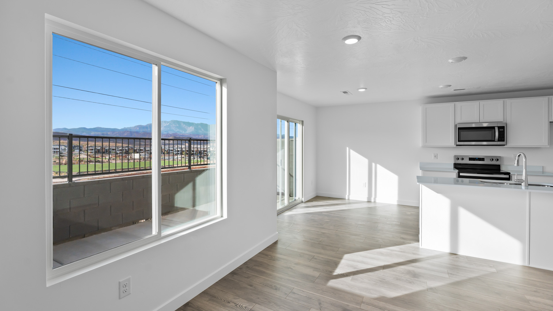 new townhomes for sale in St. George Utah.