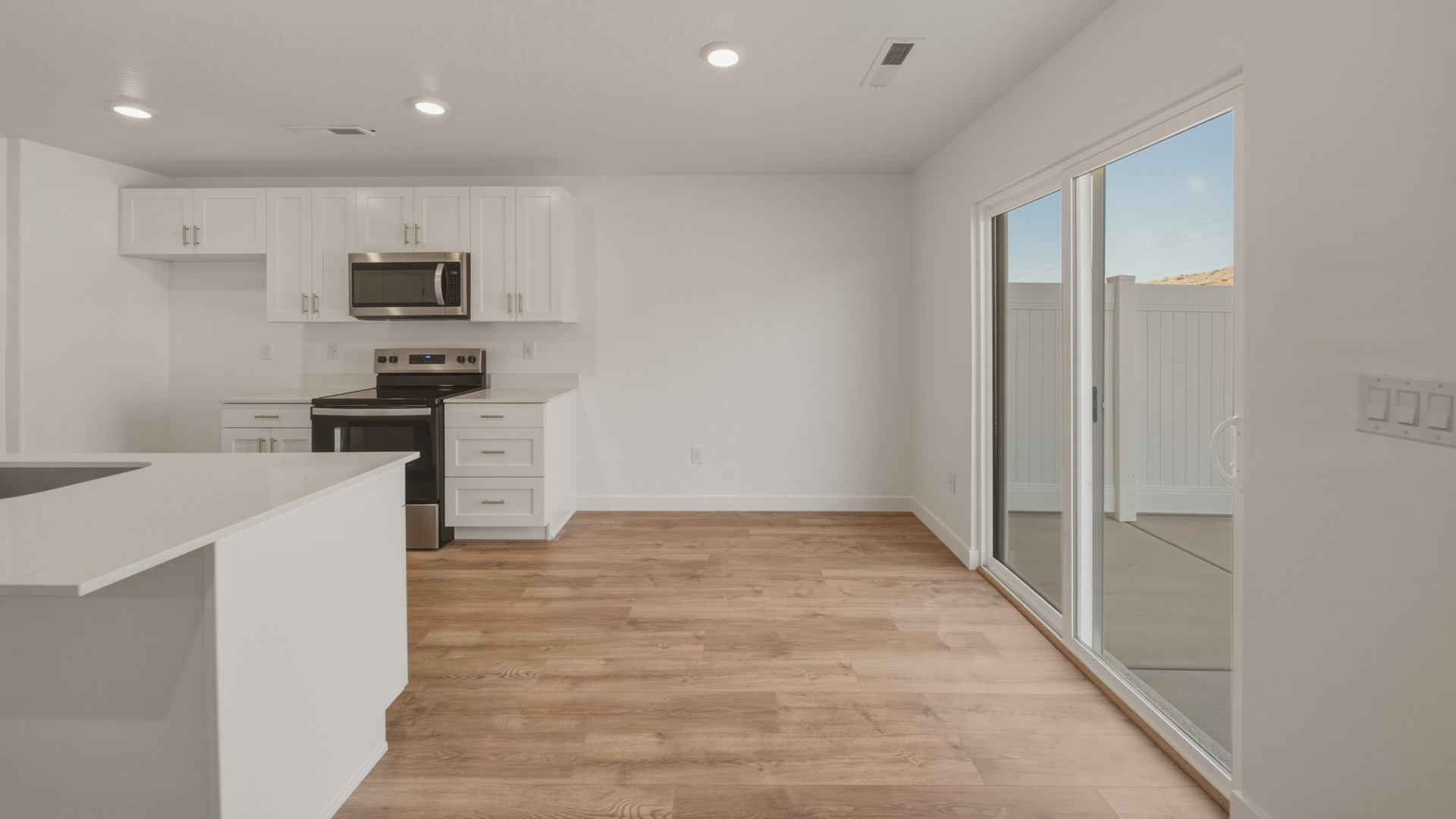 new townhomes for sale in St. George Utah.