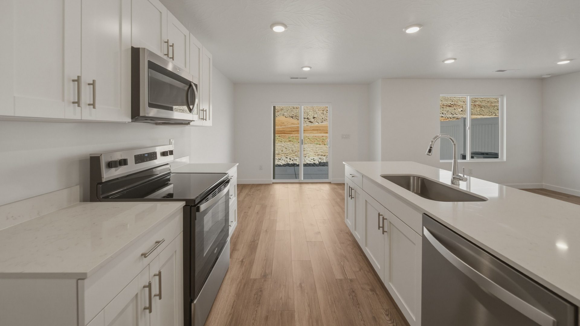 new townhomes for sale in St. George Utah.