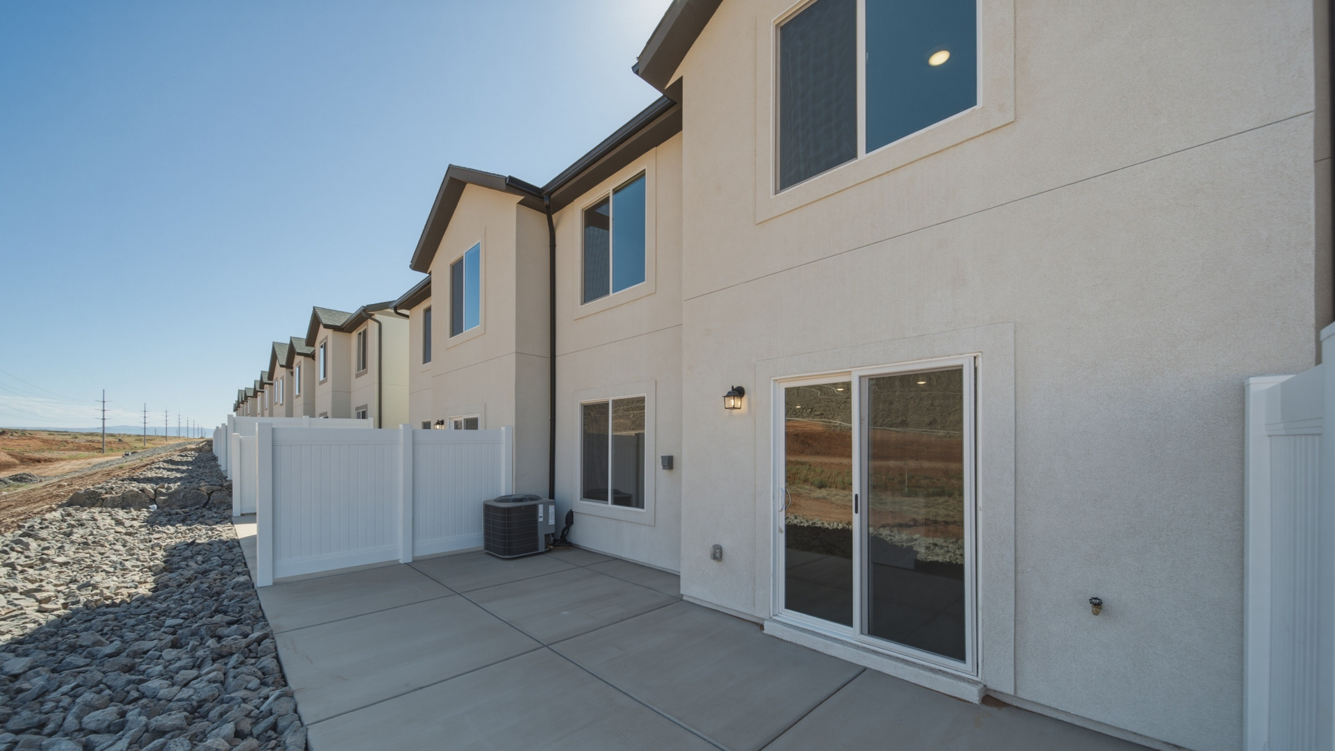new townhomes for sale in St. George Utah.