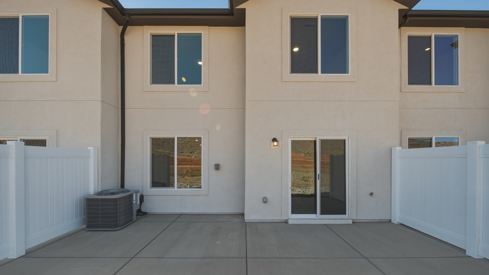 new townhomes for sale in St. George Utah.