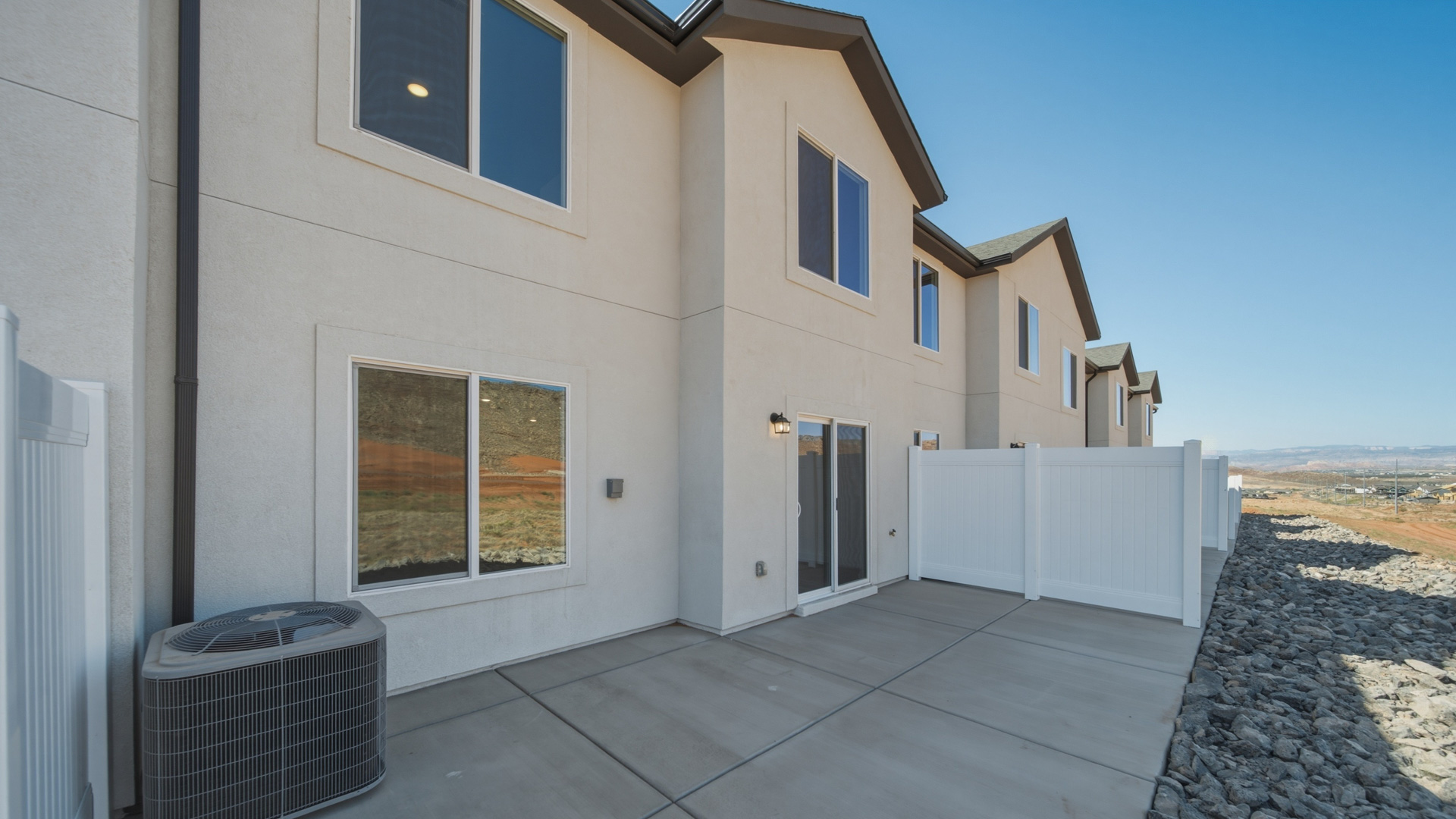 new townhomes for sale in St. George Utah.