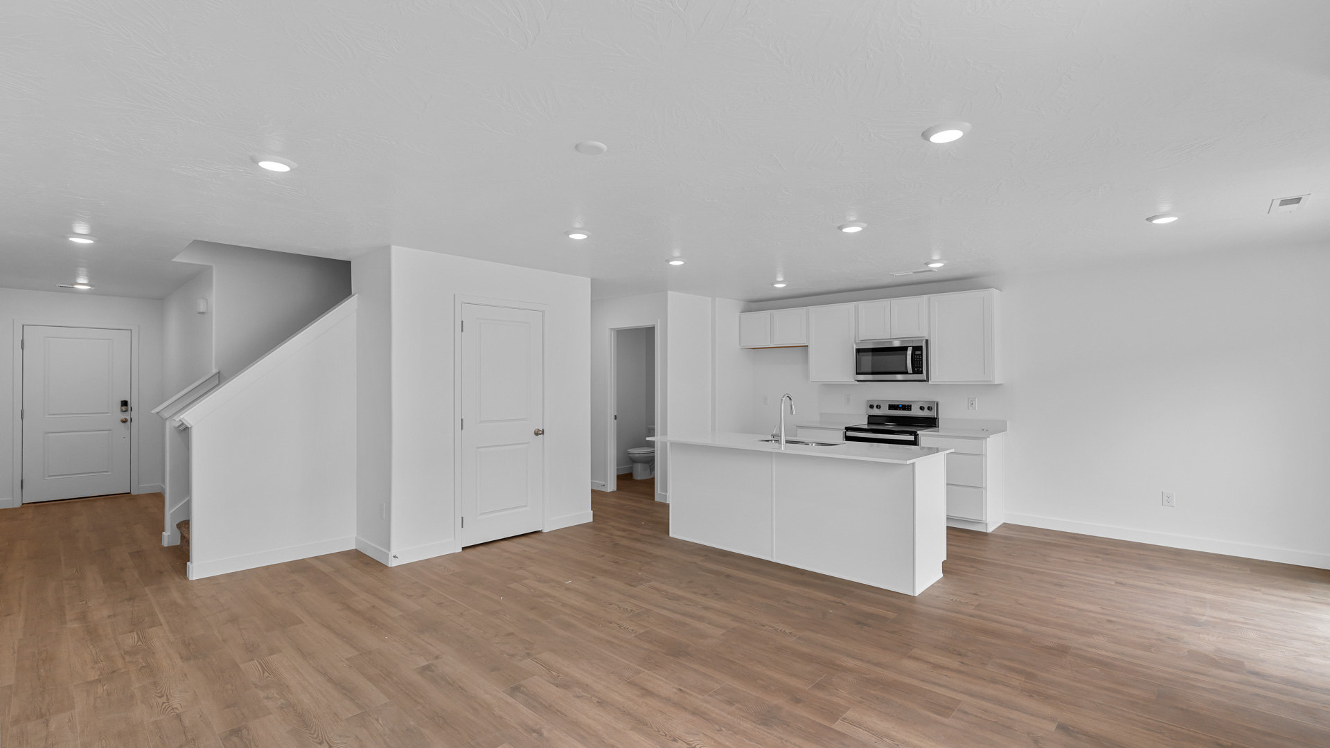new townhomes for sale in St. George Utah.