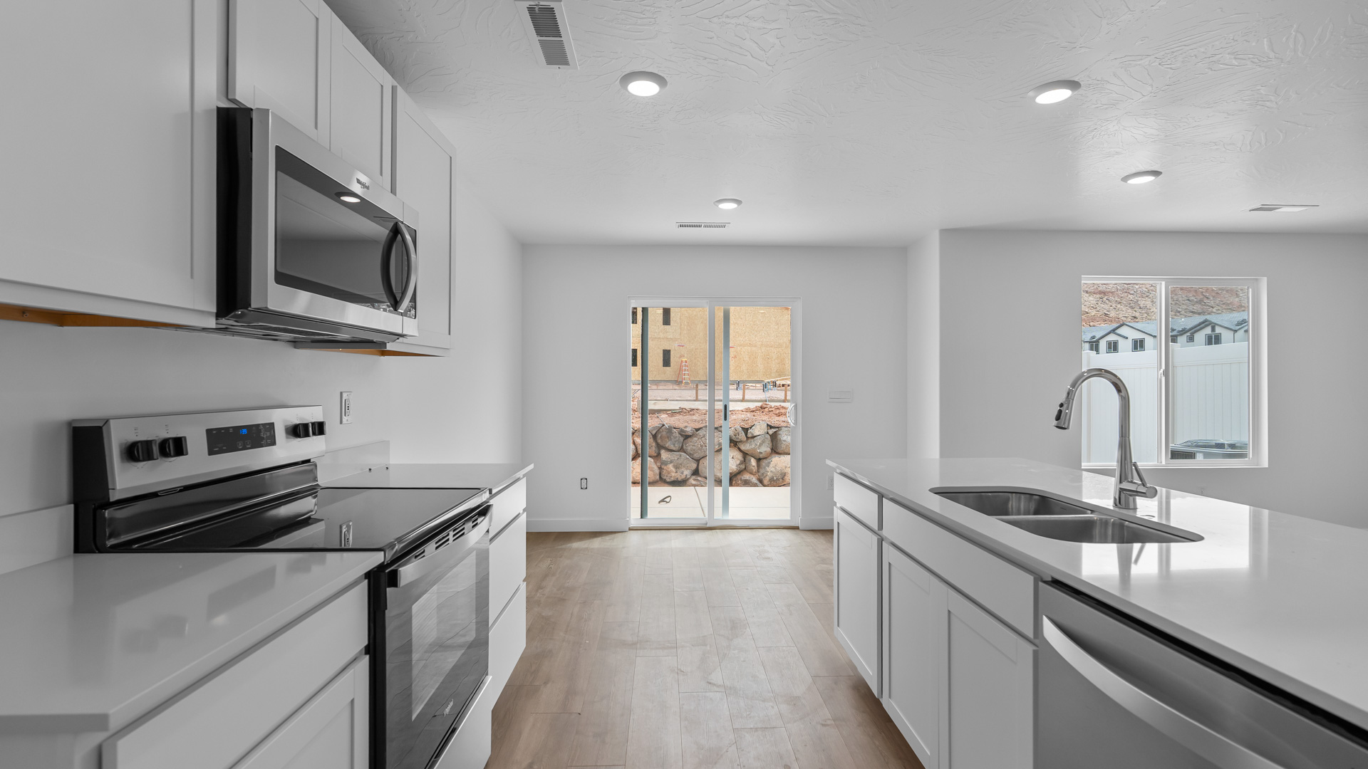 new townhomes for sale in St. George Utah.