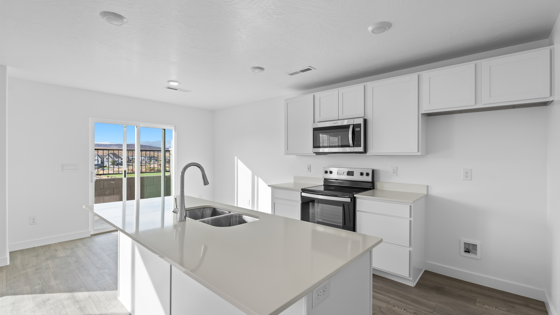 new townhomes for sale in St. George Utah.