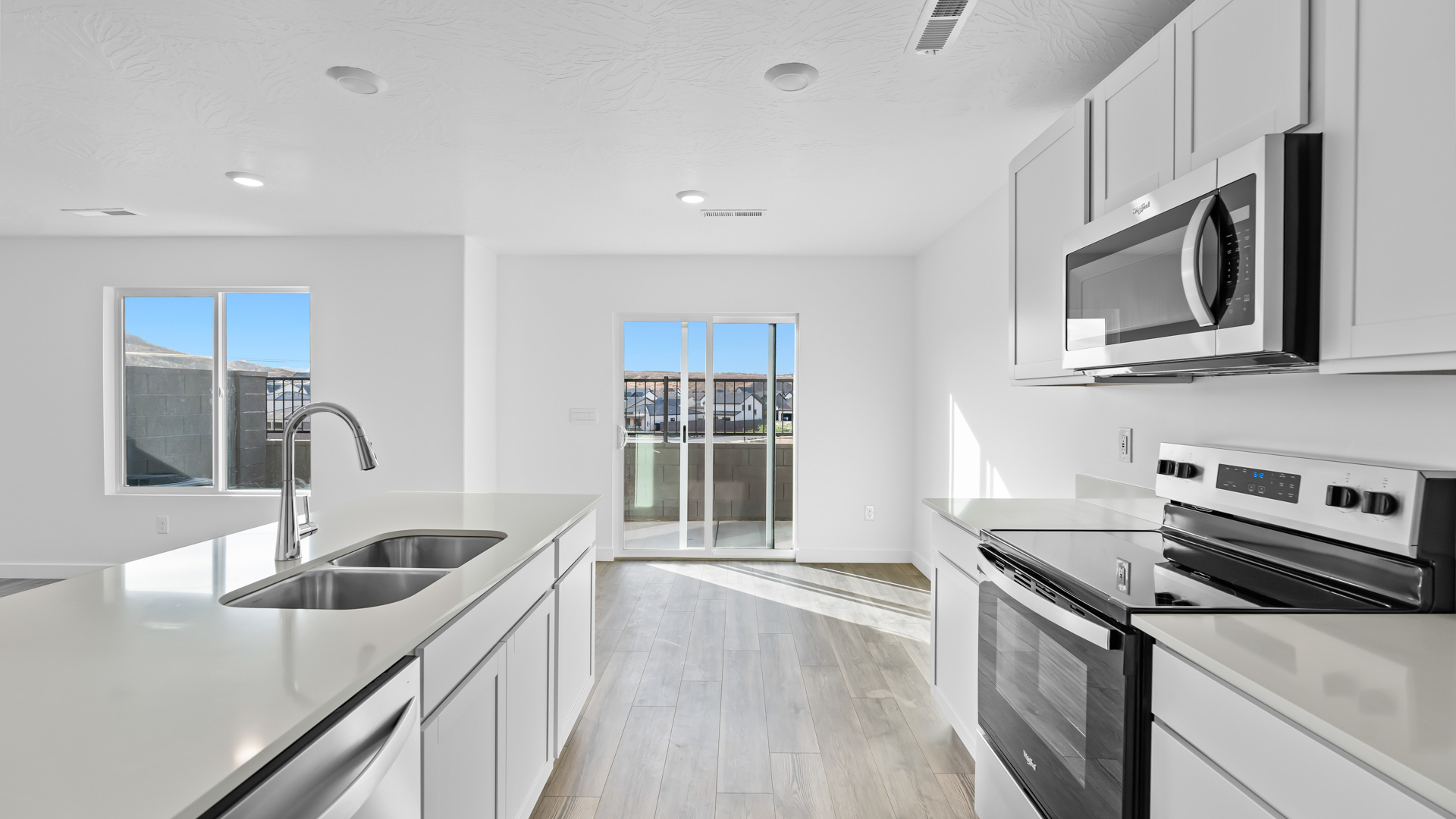new townhomes for sale in St. George Utah.