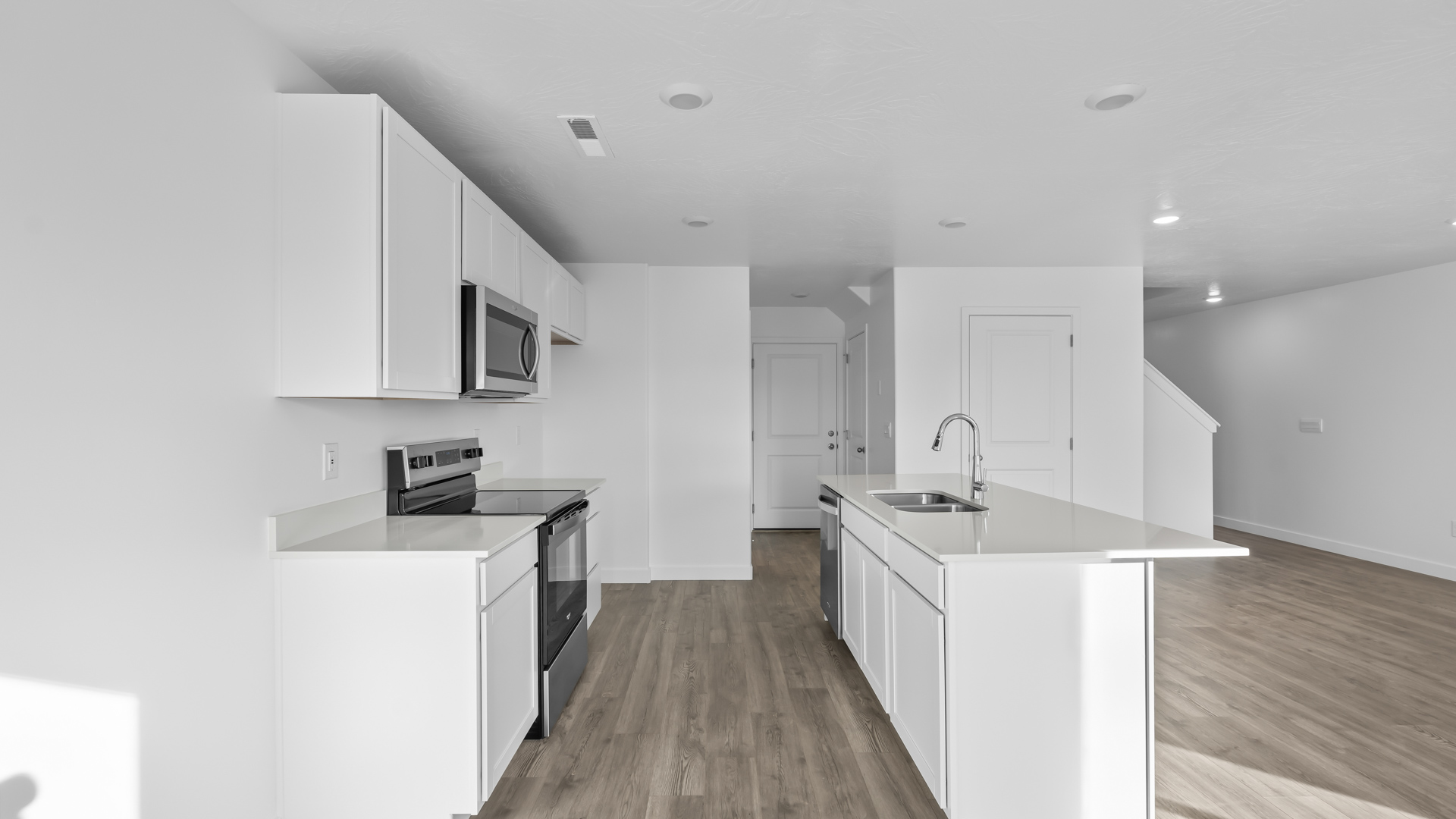 new townhomes for sale in St. George Utah.