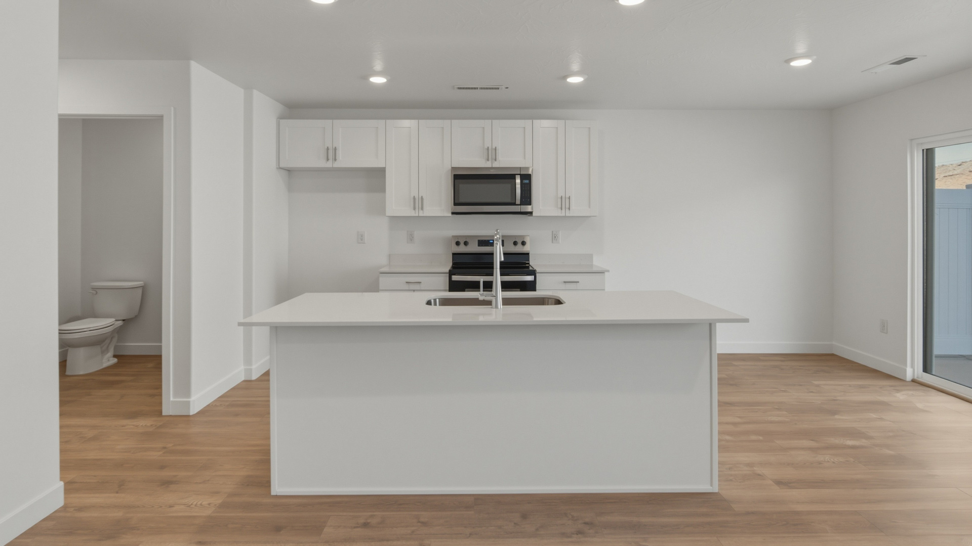 new townhomes for sale in St. George Utah.