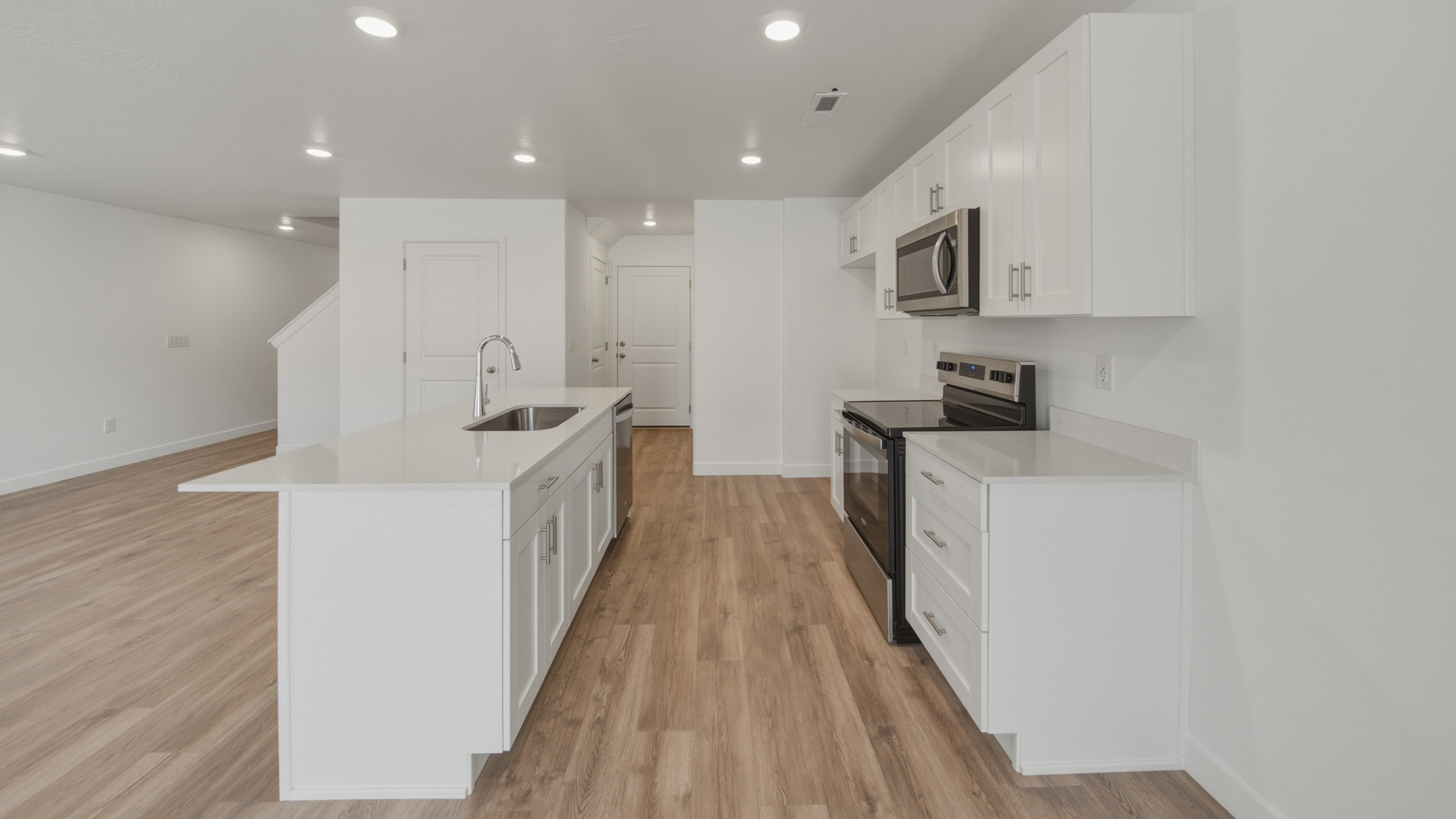 new townhomes for sale in St. George Utah.