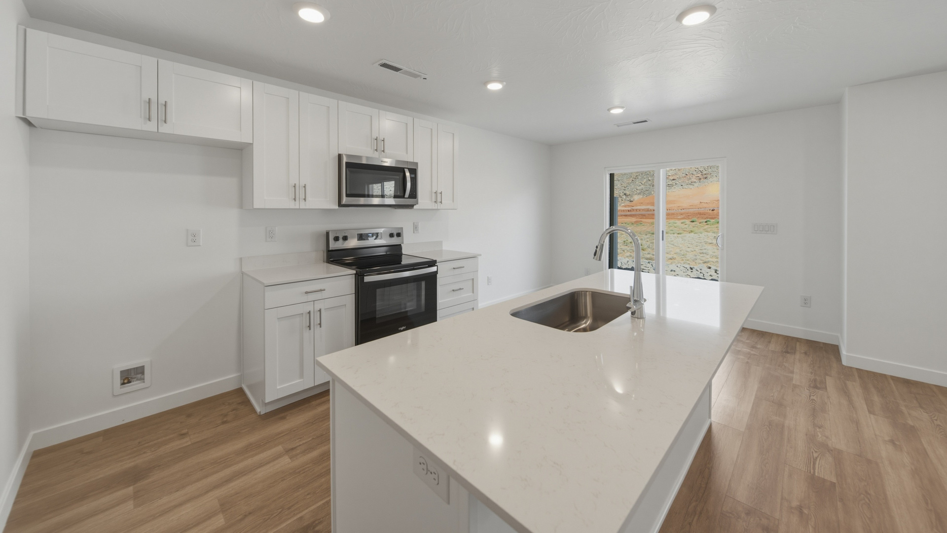 new townhomes for sale in St. George Utah.