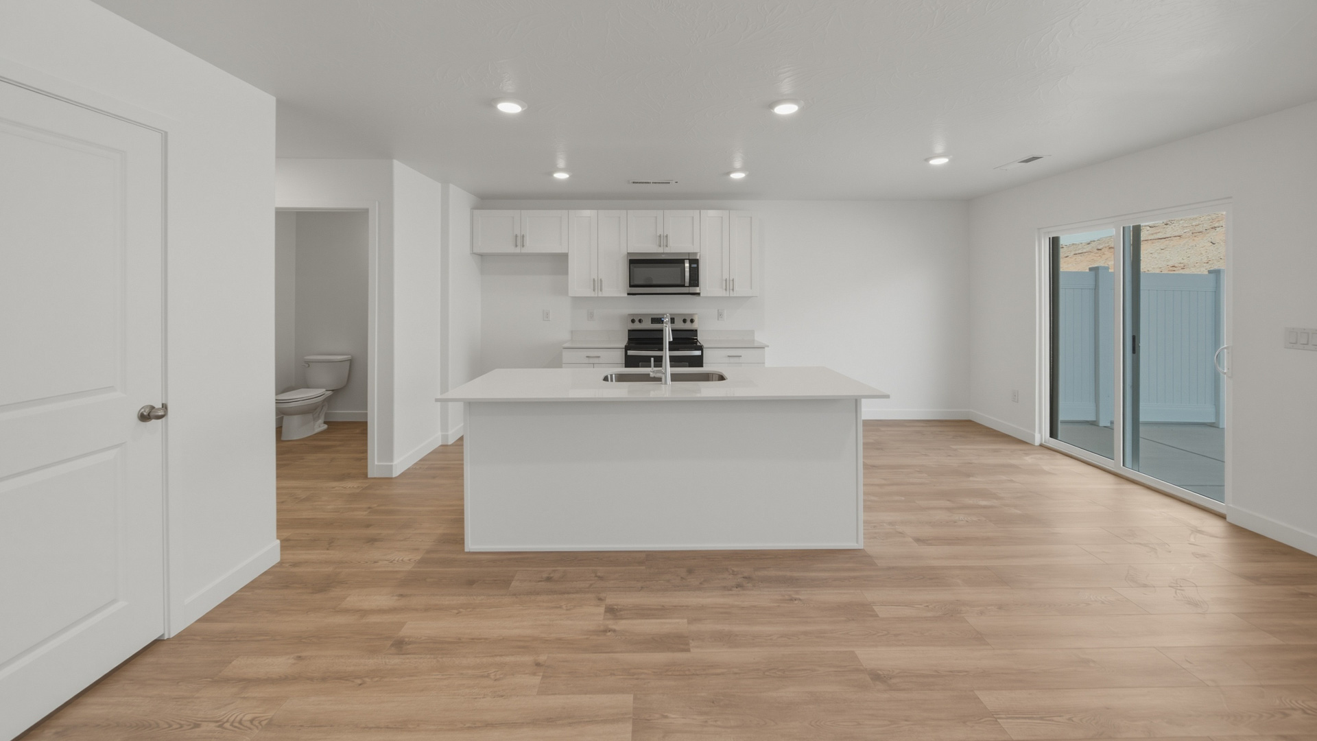 new townhomes for sale in St. George Utah.