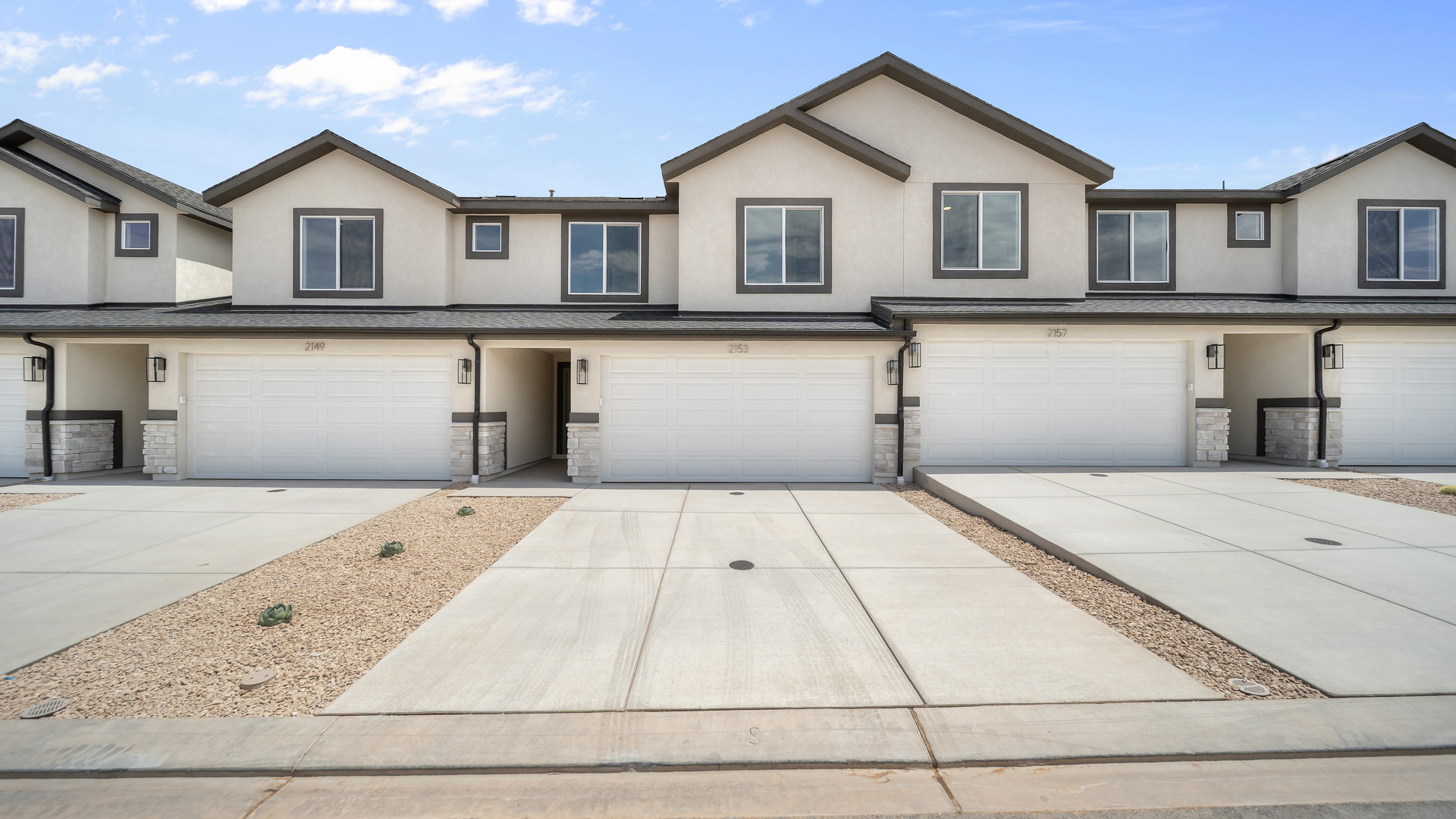 new townhomes for sale in St. George Utah.