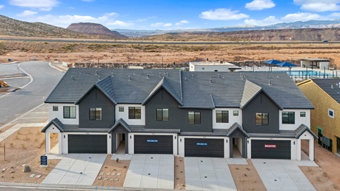 This is the crescent floorplan that will be featured in our ling valley - skyline community.