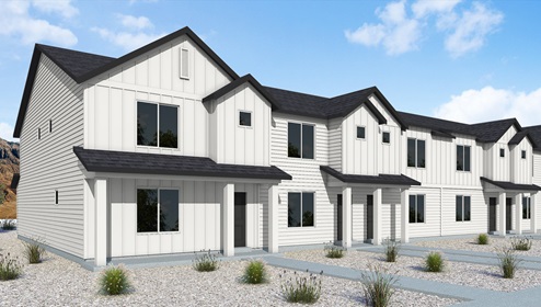 new homes in Cedar City