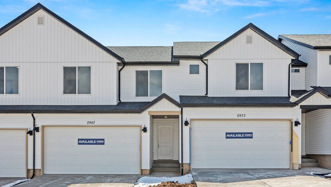 New homes for sale in Cedar City