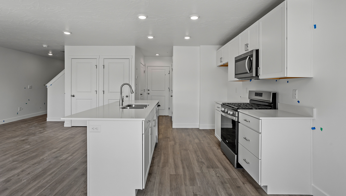 New homes for sale in Cedar City