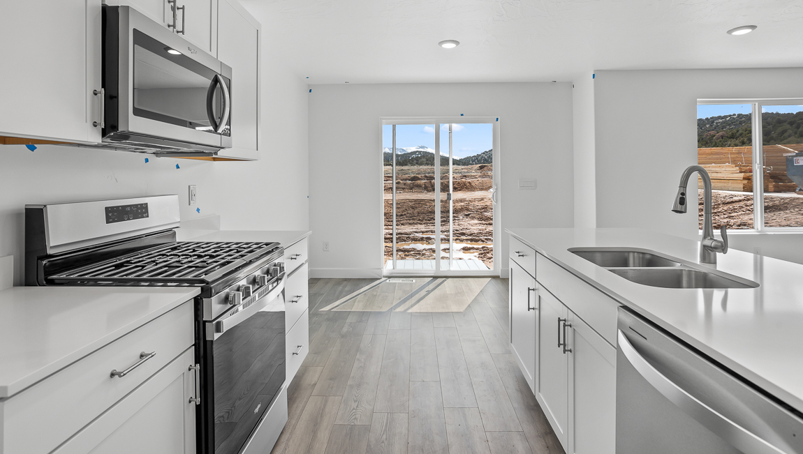 New homes for sale in Cedar City