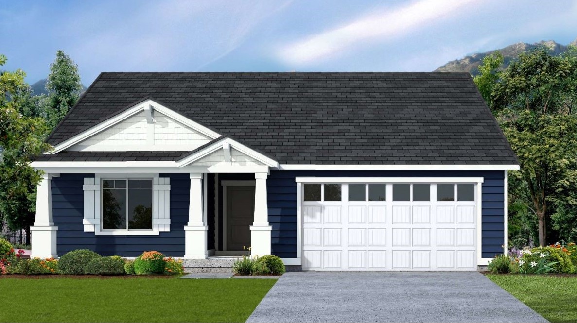 New homes for sale in Cedar City