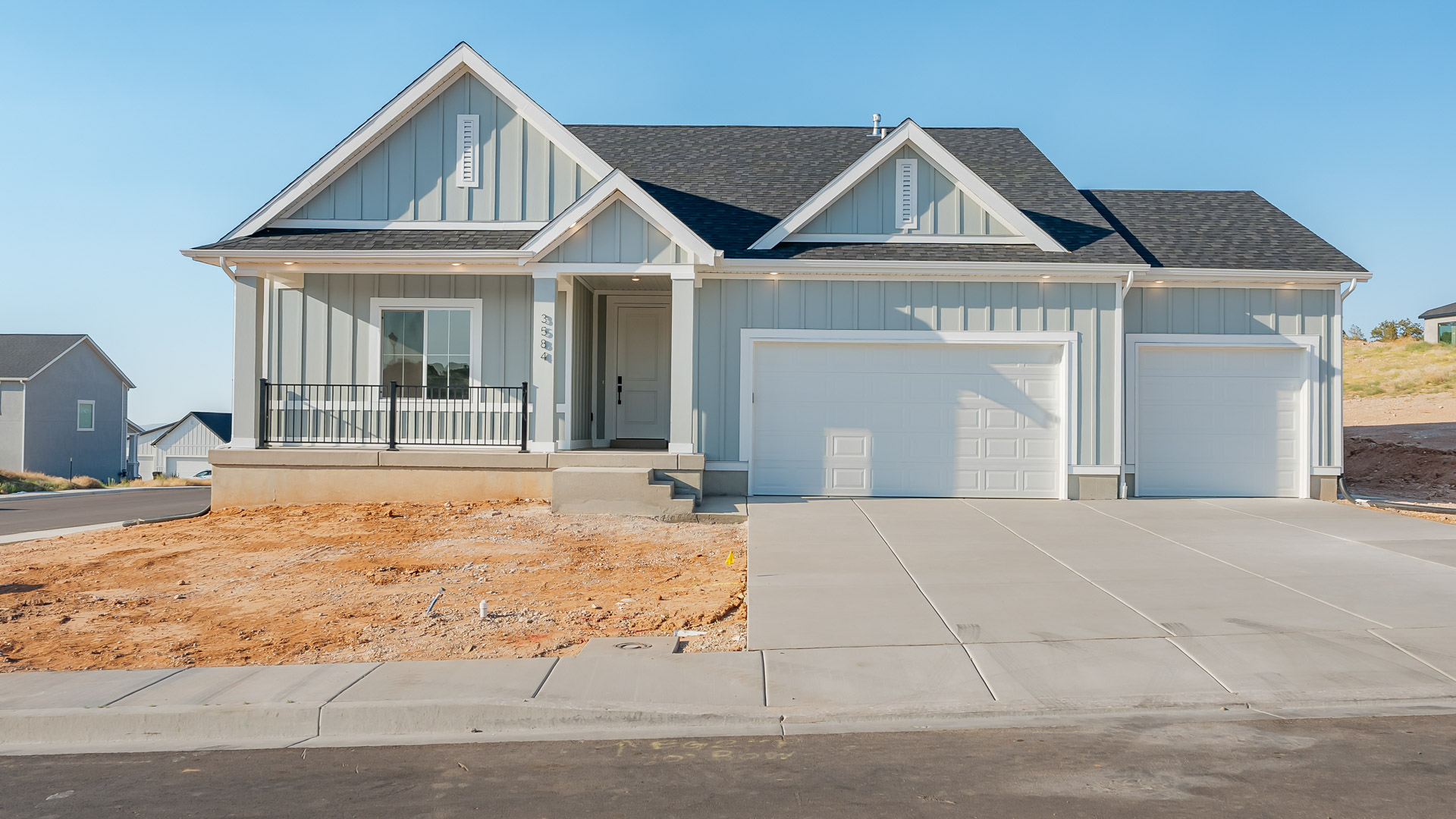 new homes for sale in cedar city, utah
