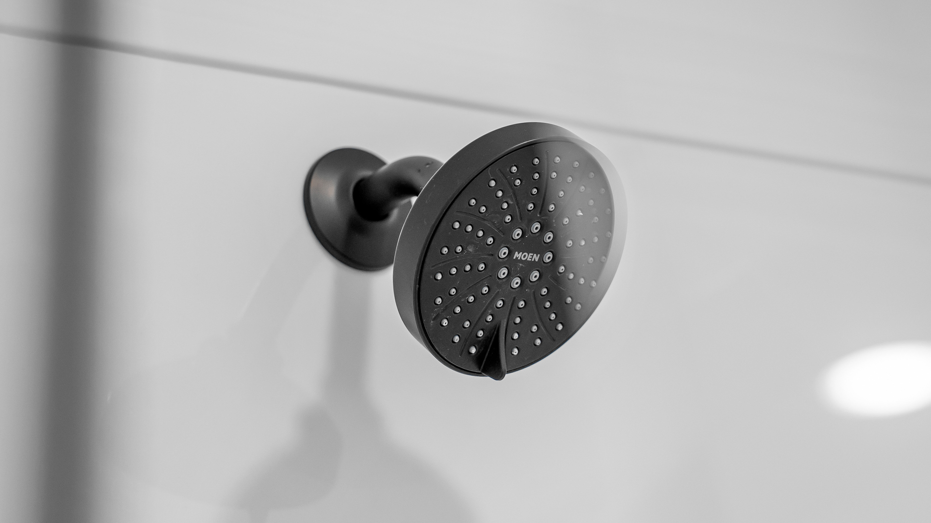 Detailed looks around the home.