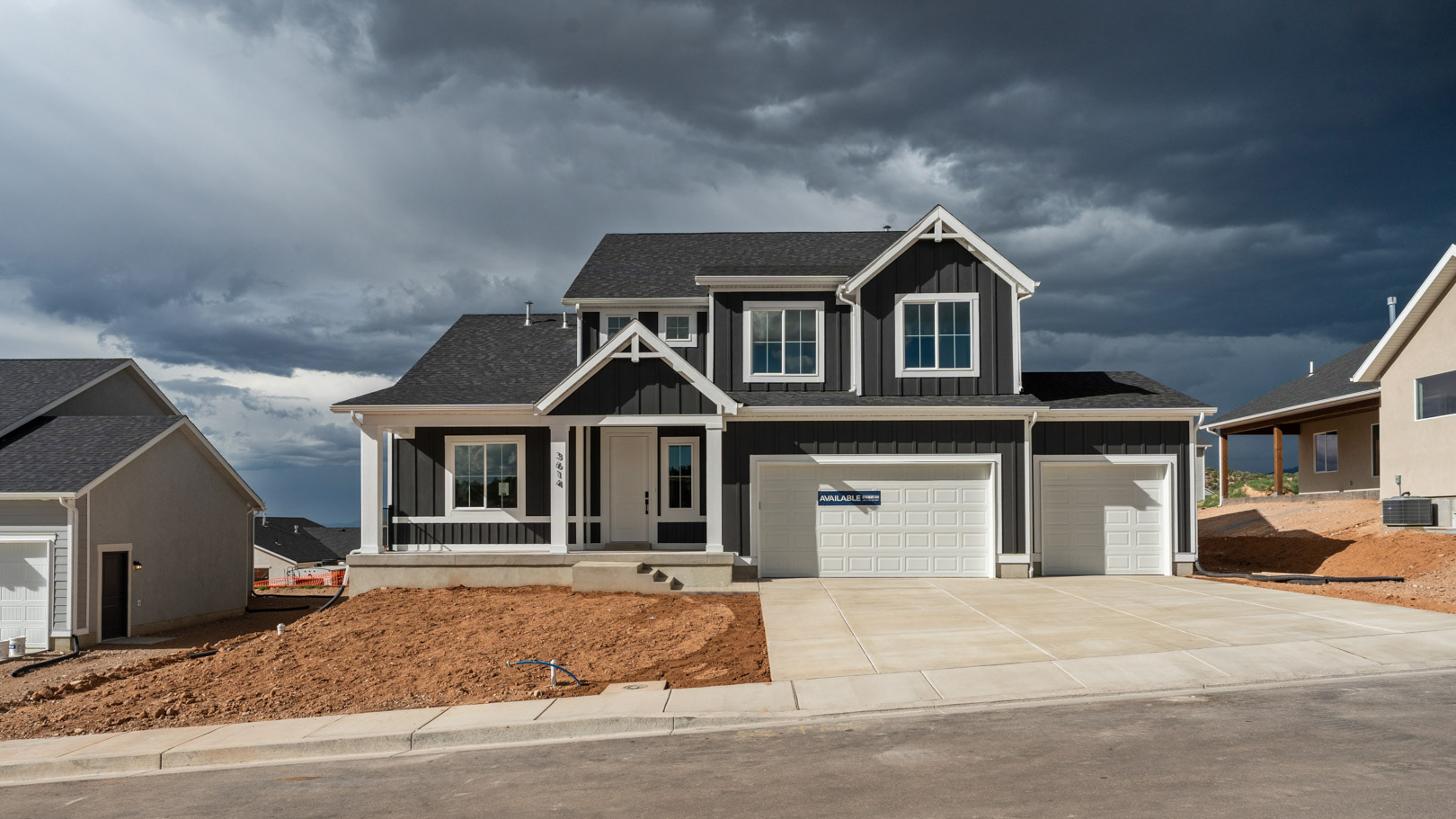 new homes for sale in cedar city, utah