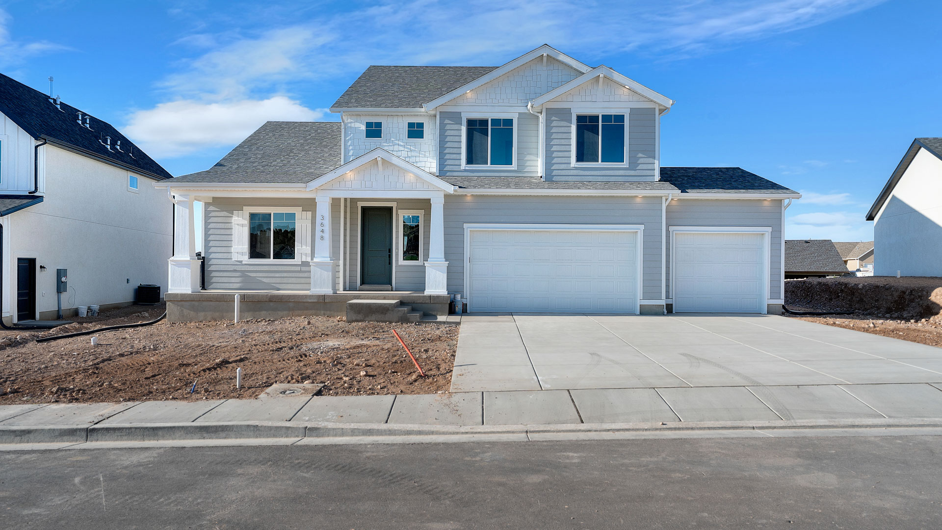 new homes for sale in Cedar City Utah