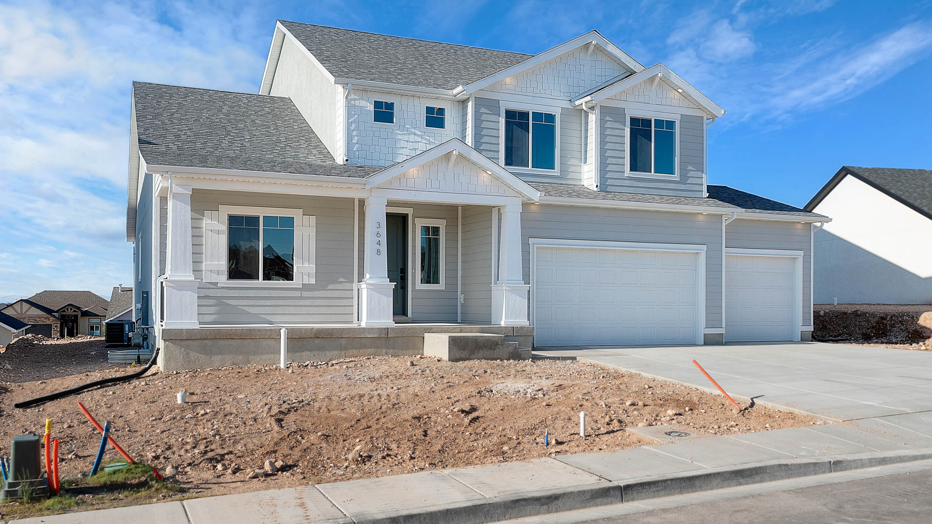 new homes for sale in Cedar City Utah