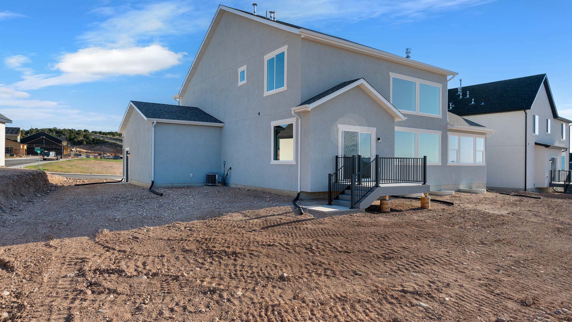 new homes for sale in Cedar City Utah