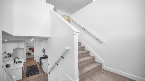 Stairway.