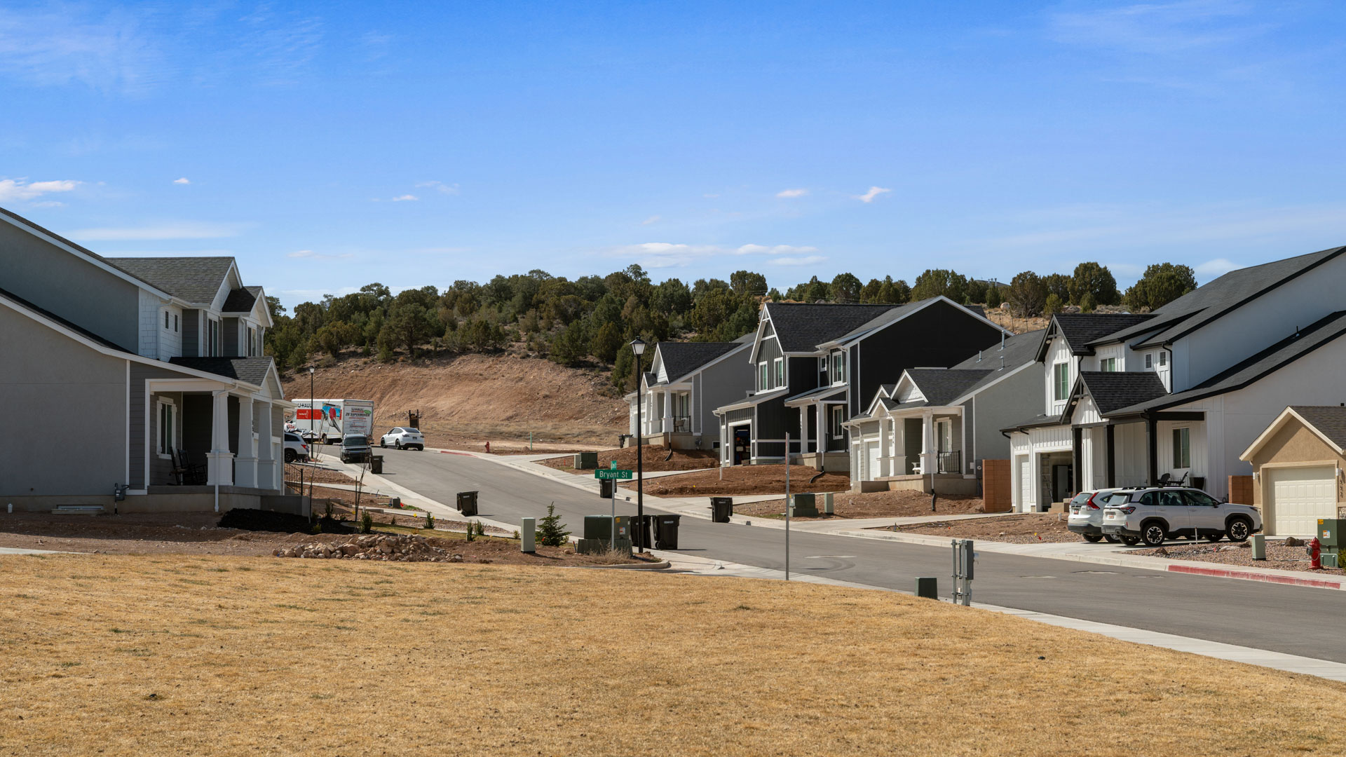 Old Sorrel Ranch community amenities and exteriors.