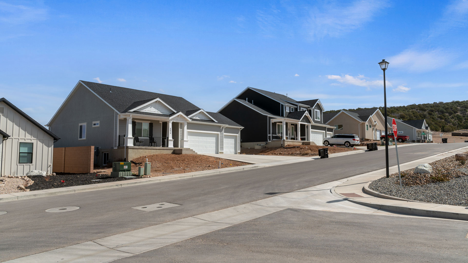 Old Sorrel Ranch community amenities and exteriors.