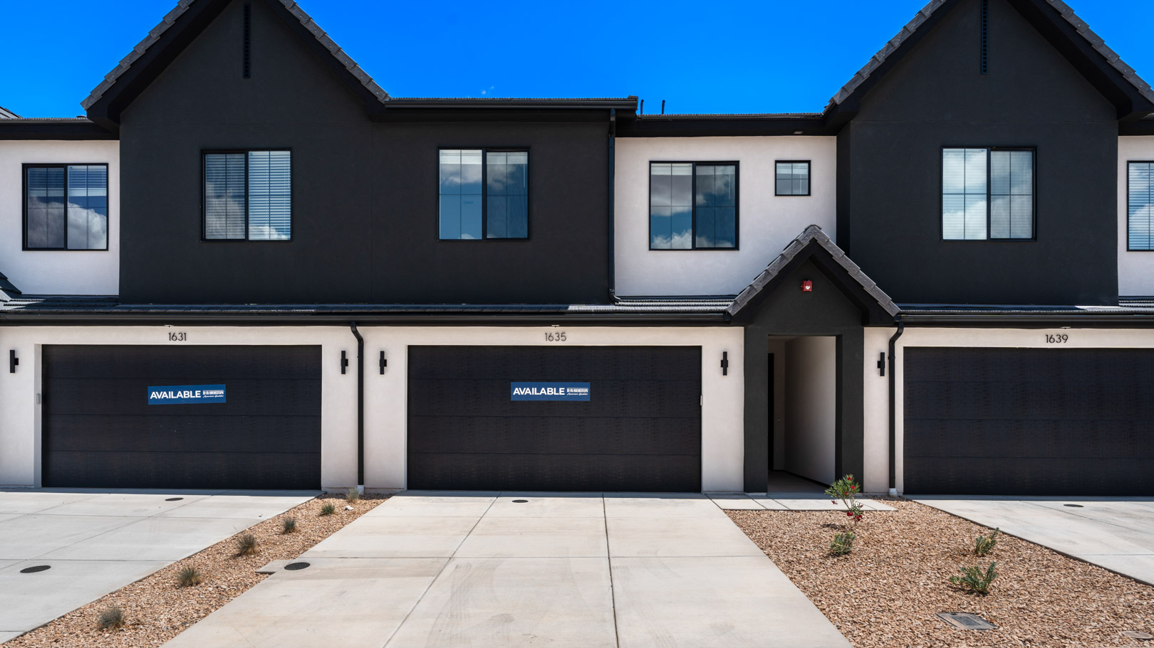 new townhomes for sale in St. George Utah