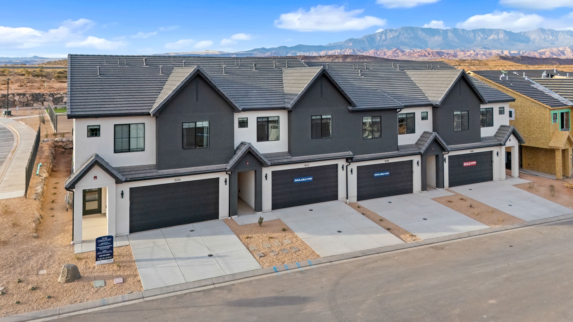 new townhomes for sale in Lehi Utah