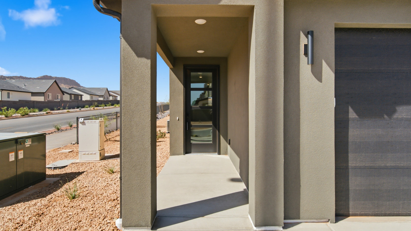 new townhomes for sale in St. George Utah.