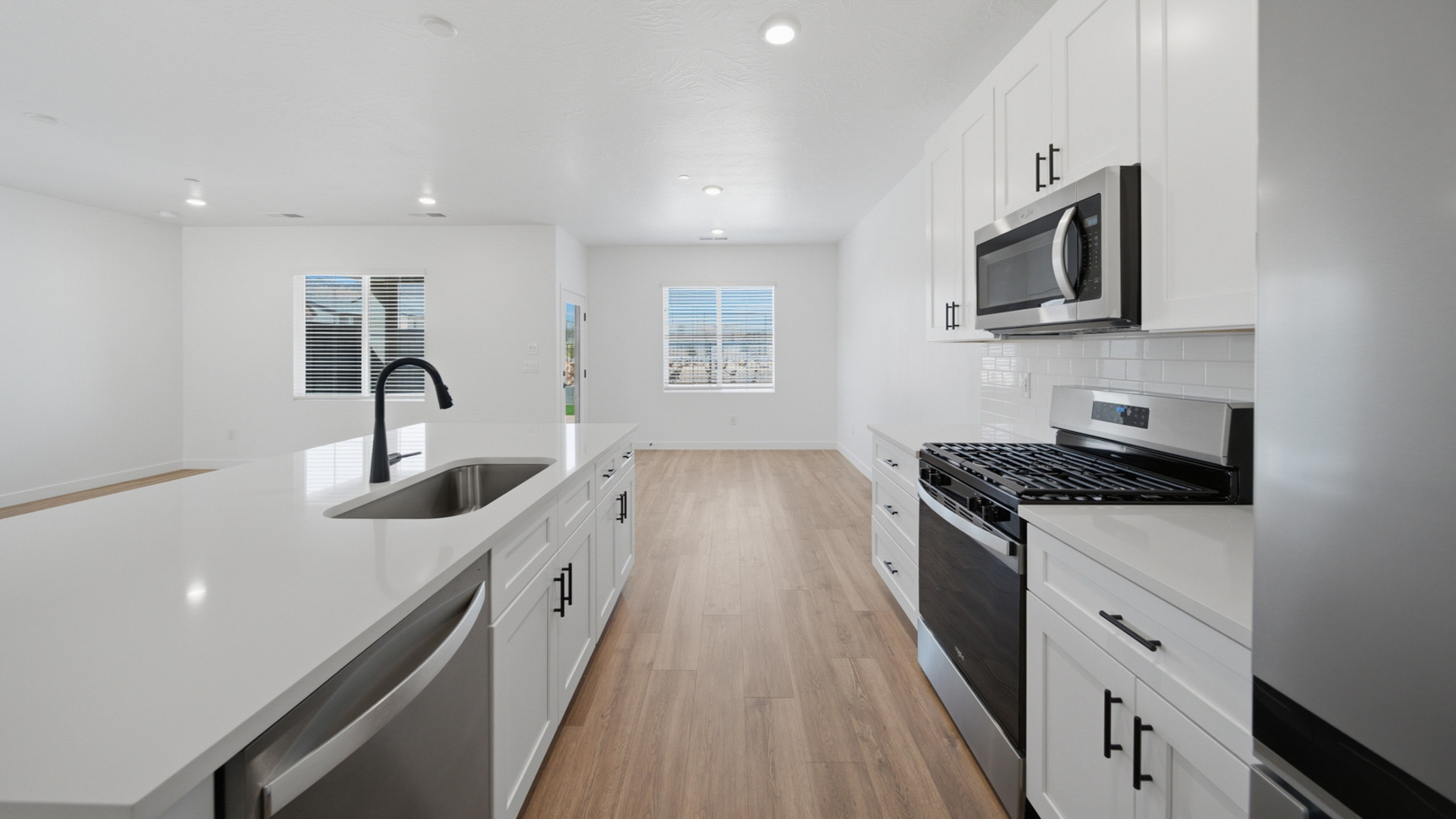 new townhomes for sale in St. George Utah.