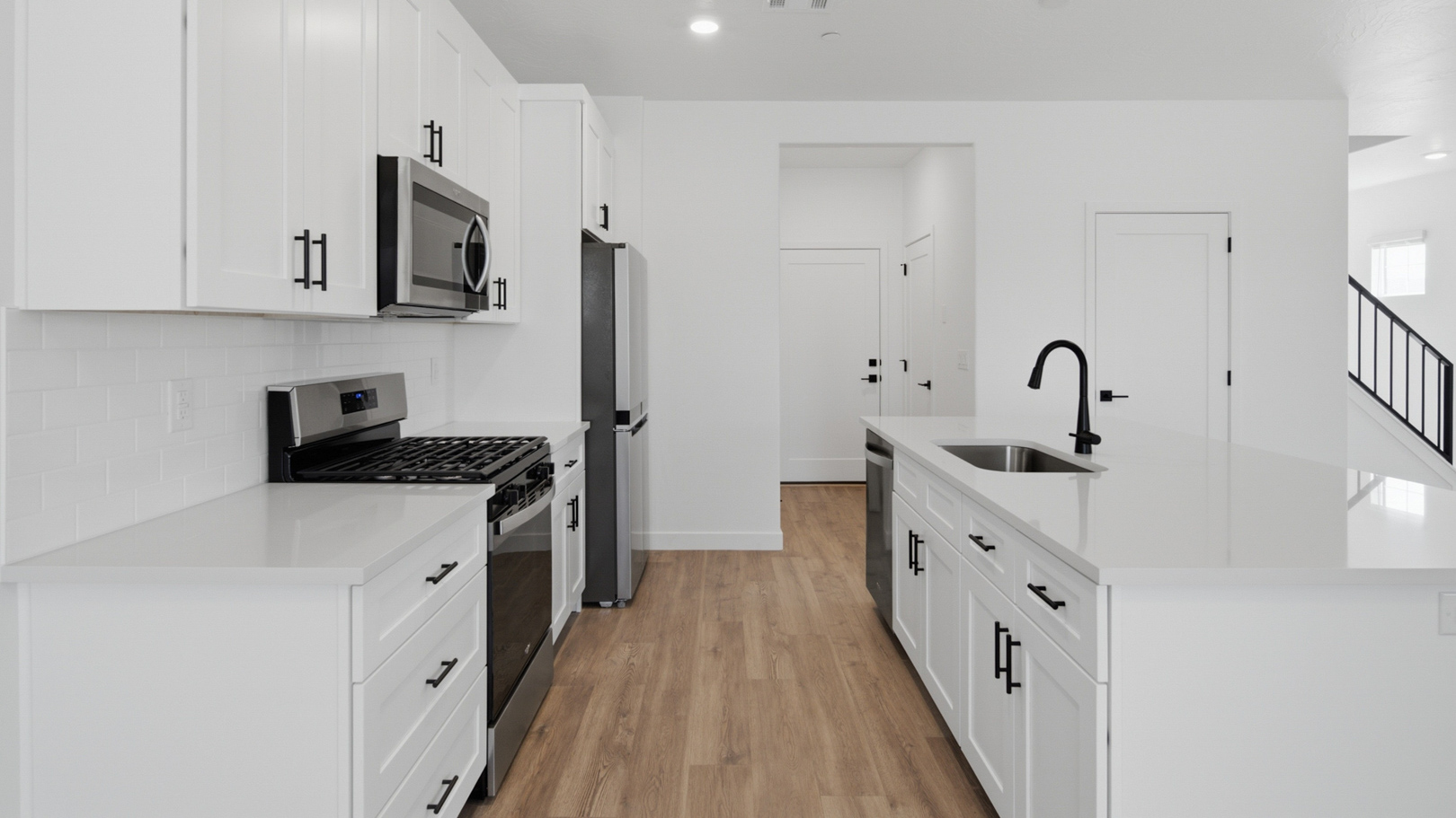 new townhomes for sale in St. George Utah.