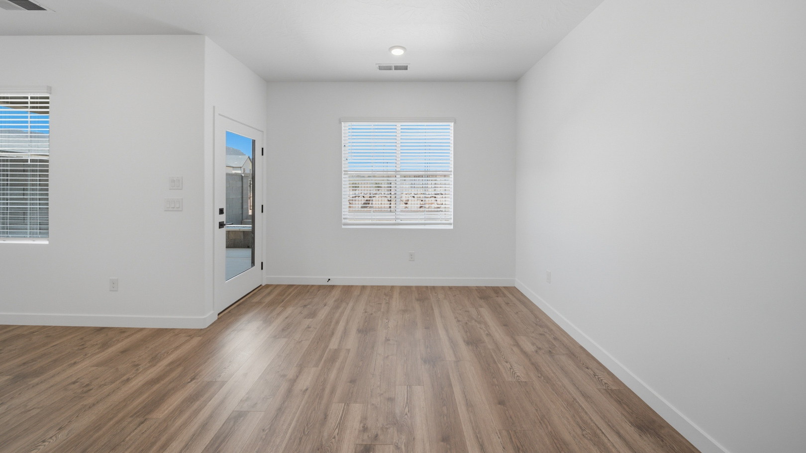 new townhomes for sale in St. George Utah.
