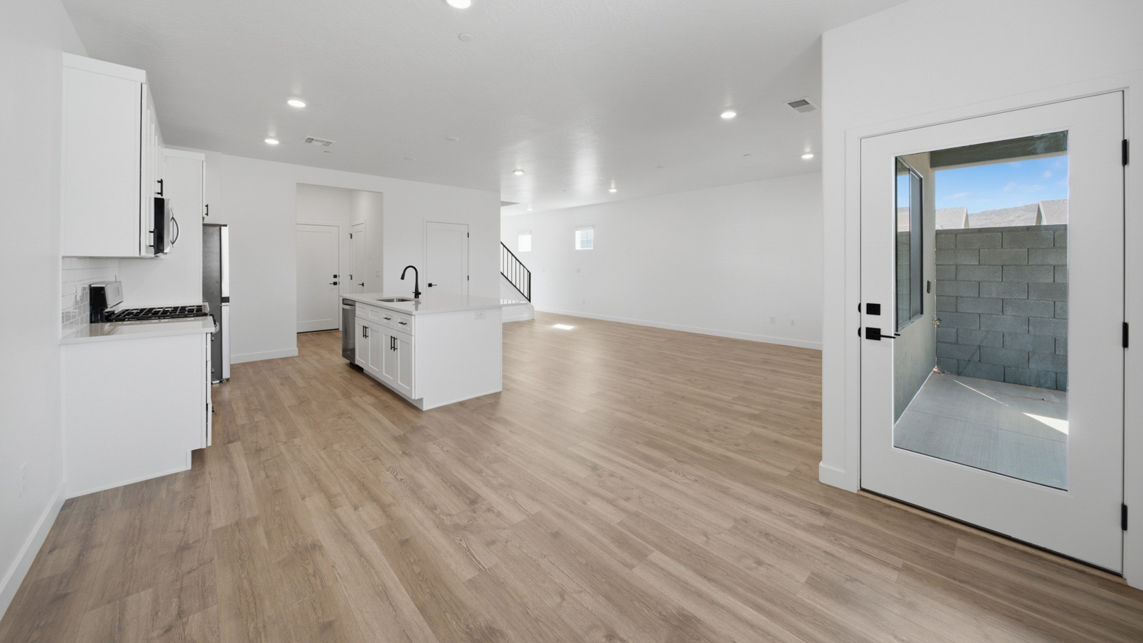 new townhomes for sale in St. George Utah.