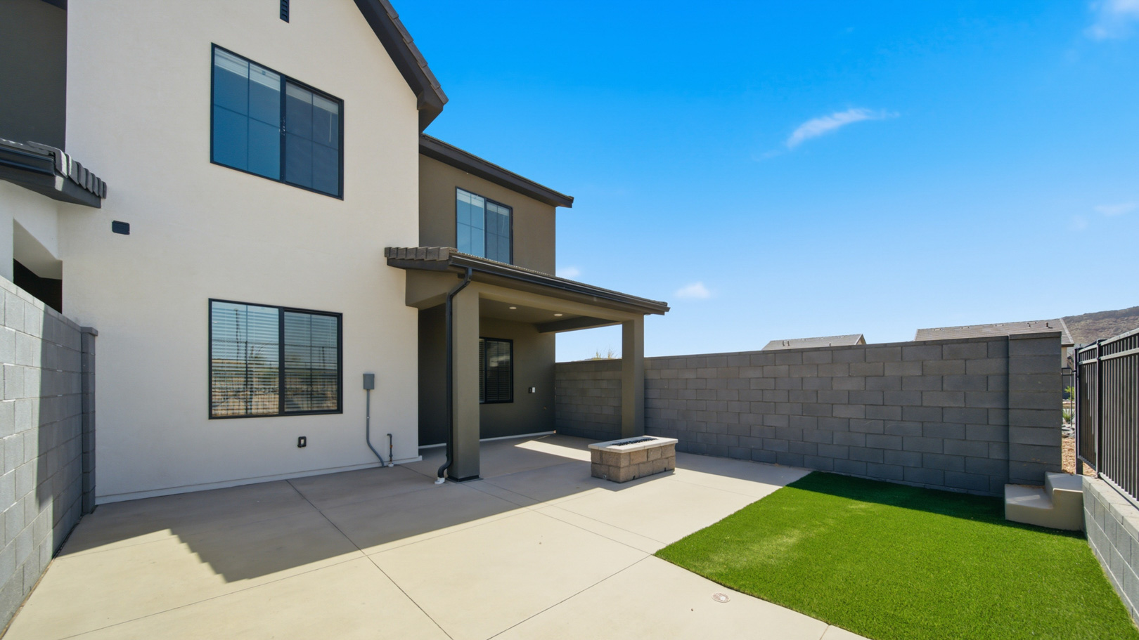 new townhomes for sale in St. George Utah.