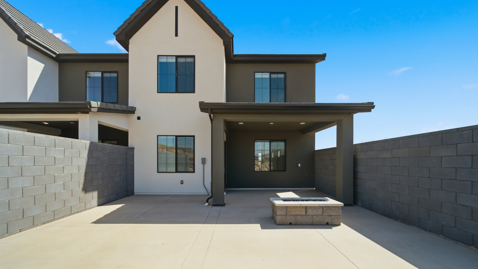 new townhomes for sale in St. George Utah.