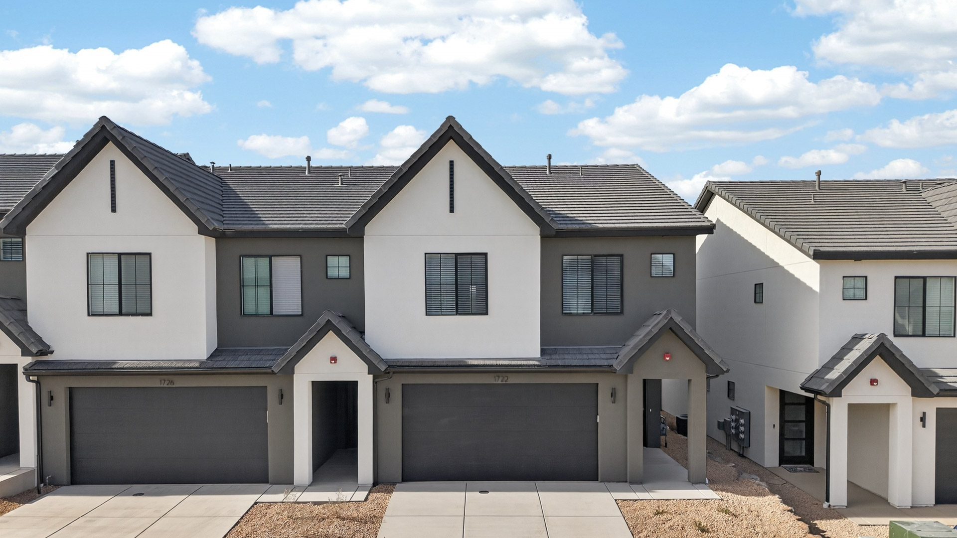new homes for sale in washington, utah